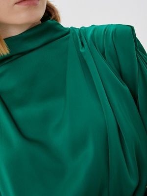 Вечернее платье Elsi зеленое