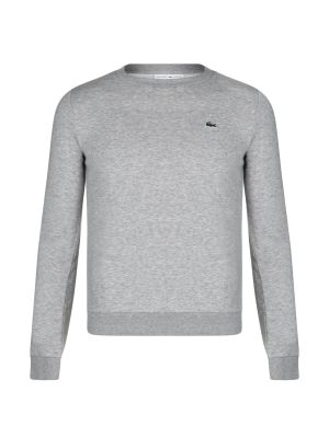 Sportiska stila džemperis Lacoste balts