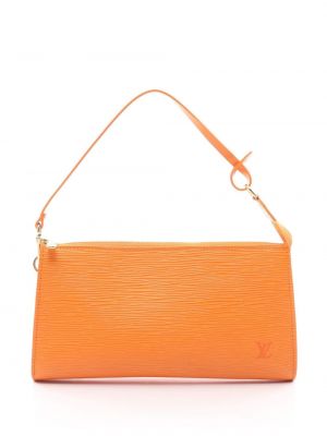 Geantă plic Louis Vuitton portocaliu