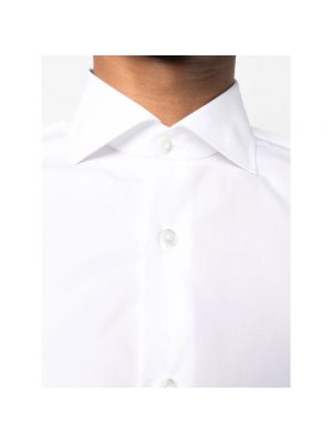 Camisa formal Finamore blanco
