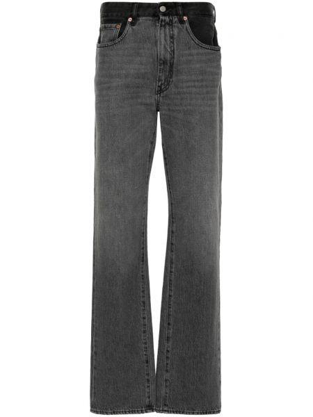 Skinny jeans Mm6 Maison Margiela grå