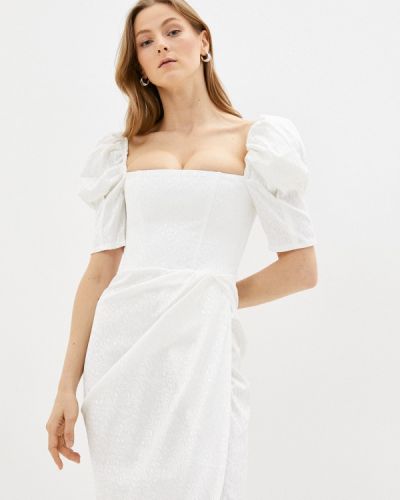 Платье Lipinskaya Brand белое