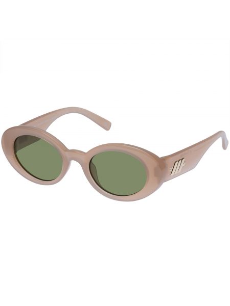 Slnečné okuliare Le Specs zelená