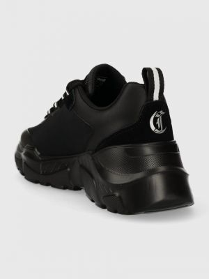 Sneakers Just Cavalli fekete