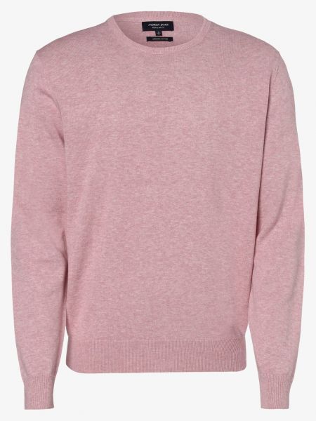 Sweter Andrew James, różowy
