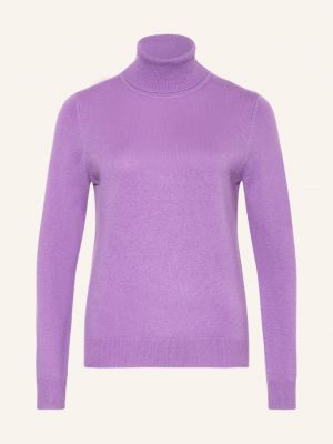 Кашемировый свитер Repeat фиолетовый