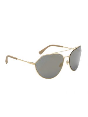Sončna očala Fendi zlata