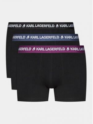 Slips Karl Lagerfeld noir