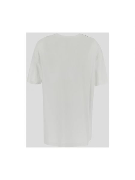 Camiseta Semicouture blanco