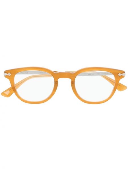 Okulary Eyevan7285 żółte