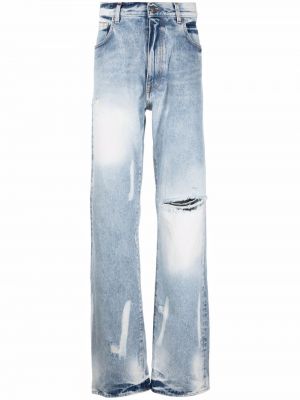 Straight leg jeans 424 blu