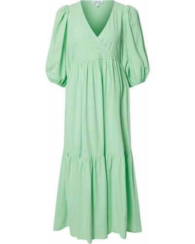 Rochie dreaptă Edited verde