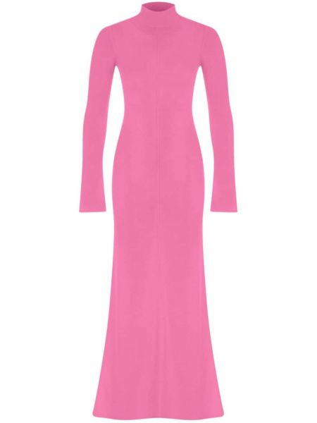 Μάξι φόρεμα Zeynep Arcay ροζ