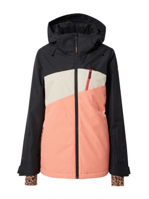 Skijaška jakna Brunotti narančasta