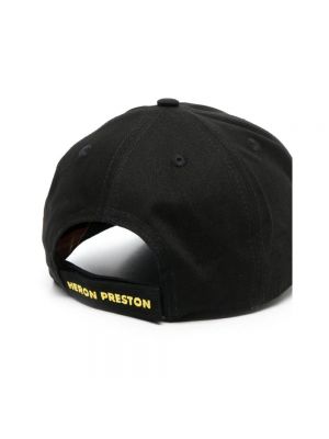 Cappello con visiera ricamato Heron Preston
