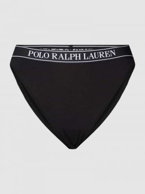 Slipy Polo Ralph Lauren czarne
