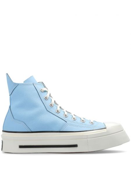 Sneakerși Converse albastru