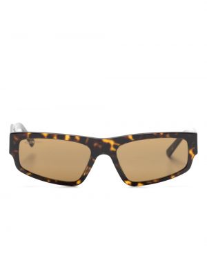 Occhiali da sole Balenciaga Eyewear marrone