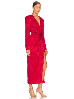 Robe longue Mother Of All rouge
