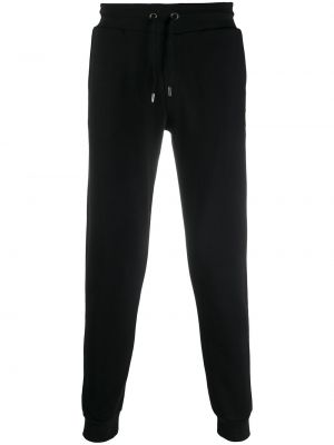 Pantalones de chándal de tela jersey Colmar negro