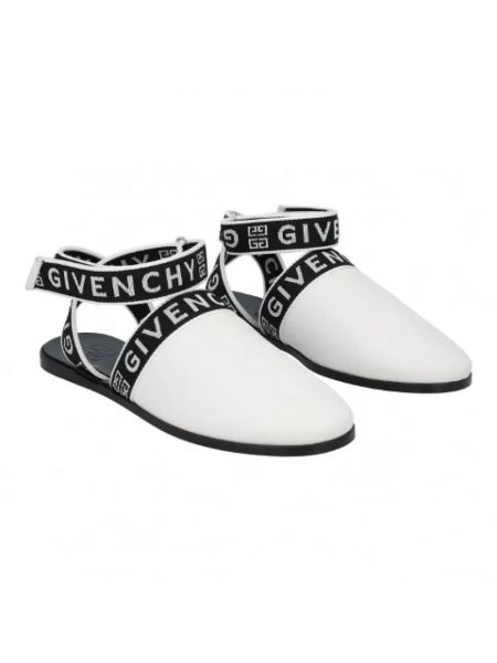 Sandalias de cuero Givenchy Pre-owned