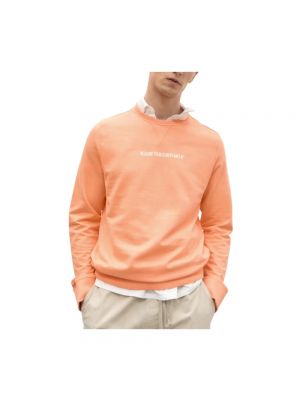 Sweatshirt Ecoalf orange
