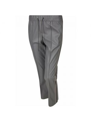 Прямые брюки с карманами Sportalm серые