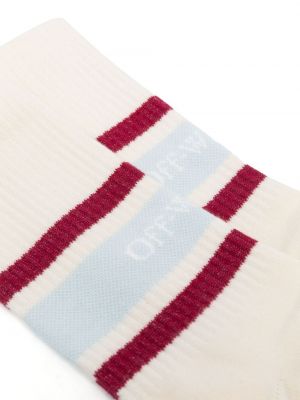Ponožky Off-white bílé