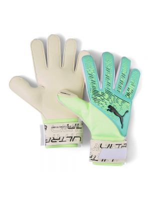 Rękawiczki Puma zielone