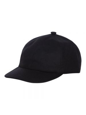 Mütze Kiton schwarz