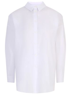 Рубашка Alessandro Gherardi белая