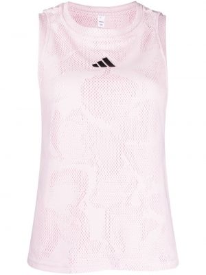 Linne i linne Adidas Tennis rosa