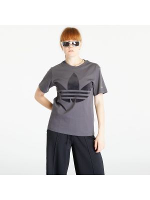 Tričko Adidas Originals šedé
