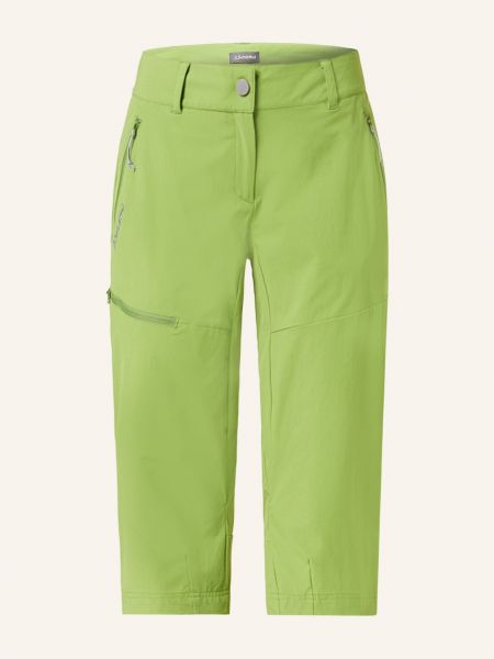 Kalhoty Schöffel zelené