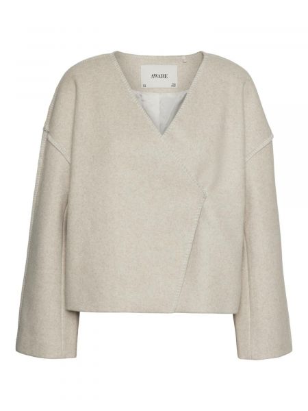 Overgangsjakke Vero Moda beige