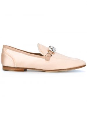 Loafers Giuseppe Zanotti rosa