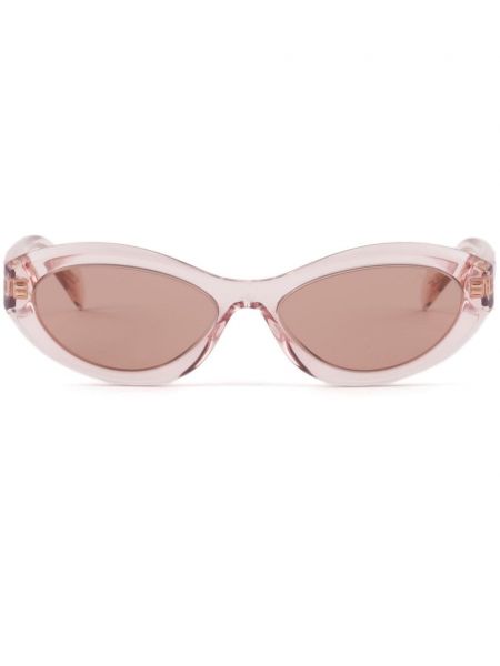 Silmälasit Prada Eyewear pinkki