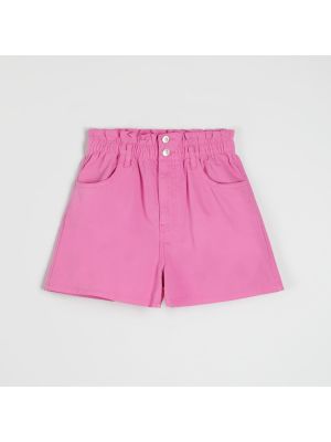 Pantaloni scurți Sinsay roz