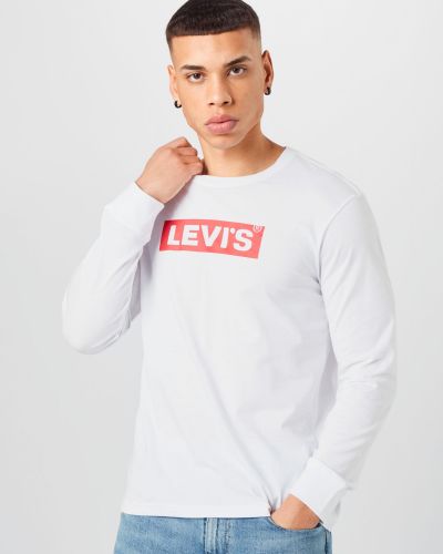 T-shirt baggy Levi's ® rosso