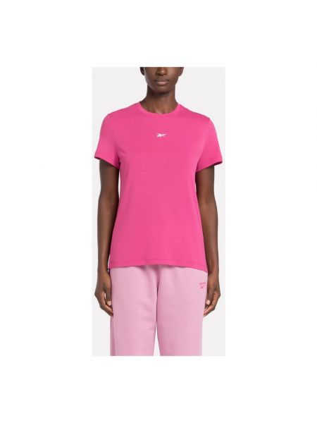 Camisa Reebok rosa
