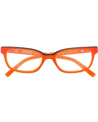 Okulary Etnia Barcelona, pomarańczowy