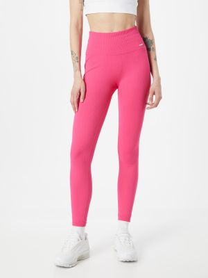 Pantaloni sport Aim'n roz
