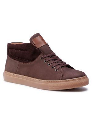 Sneakers Quazi marrone