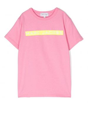 T-shirt for piger Marc Jacobs Kids