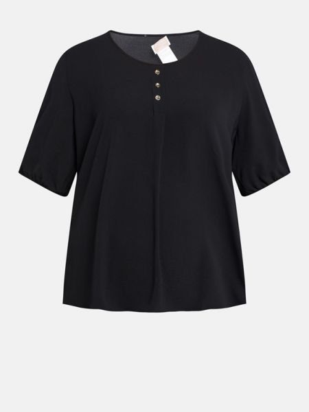 Рубашка блузка Persona черный