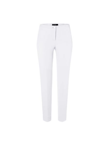 Pantalon Cambio blanc