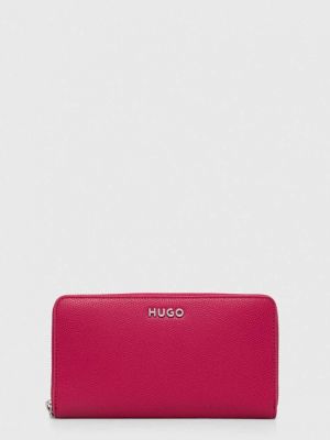 Красный кошелек Hugo