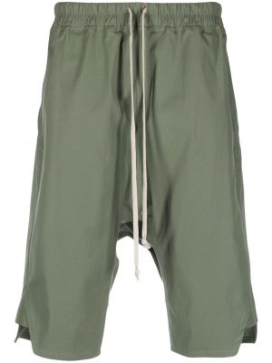 Shorts Rick Owens grön