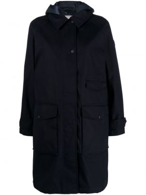 Parka Woolrich blå