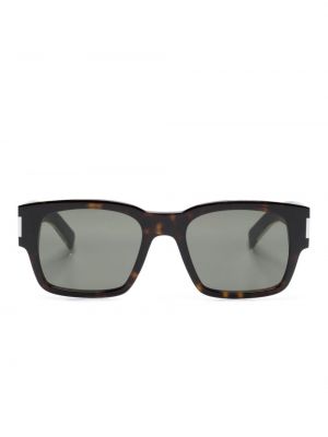 Silmälasit Saint Laurent Eyewear ruskea